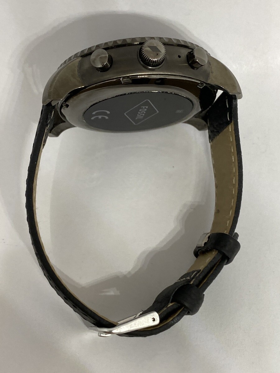 Fossil Gen 3 Authentic Genuine Smart Watch fully working  display picture 1