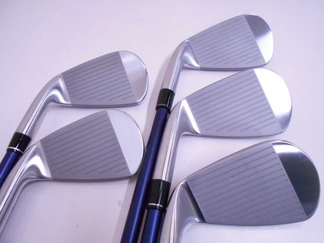 Golf Iron Set YONEX EZONE CB702 Forged REXIS KAIZA MASS i6 5pcs 6 