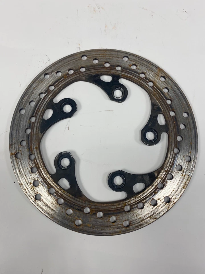 05 06 Suzuki GSXR 600 750 2006 rotor trasero disco de freno trasero 69211-18G00 Foto 3 de 4