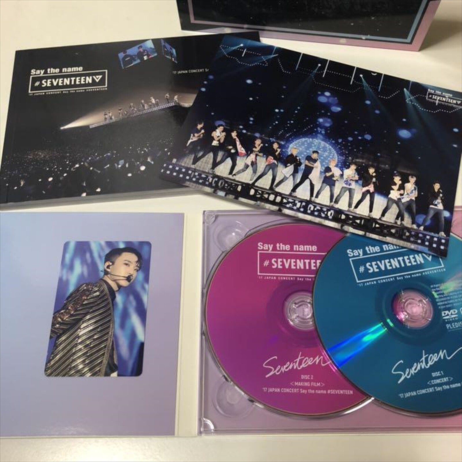 初回限定 ドギョム DVD予約特典 '17 JAPAN CONCERT asakusa.sub.jp