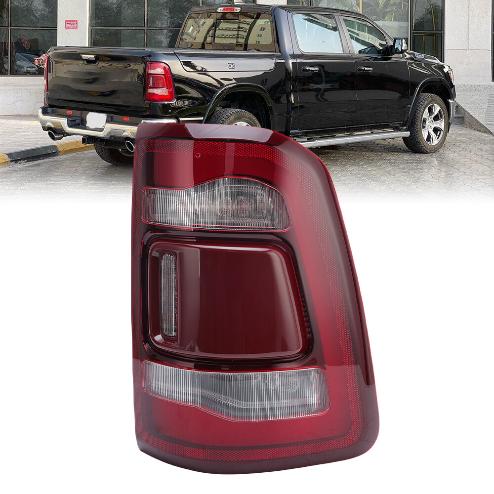 Auto Achterlicht Voor Dodge Voor Ram Pickup 1500 2019-2022