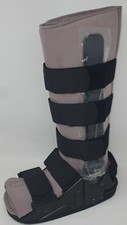DeRoyal CSG53510-B Pacesetter II Tall Walker Medium/Large Gray