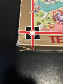 RARE! Fantasy Zone For NES - Complete In Box