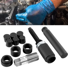 3126 CAT Caterpillar in-Vehicle Fuel Injector Sleeve Cup Tube Puller Remover Set