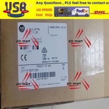 1PC NEW Allen-Bradley Fast delivery 2711P-RDT12H Real US stock Free tax