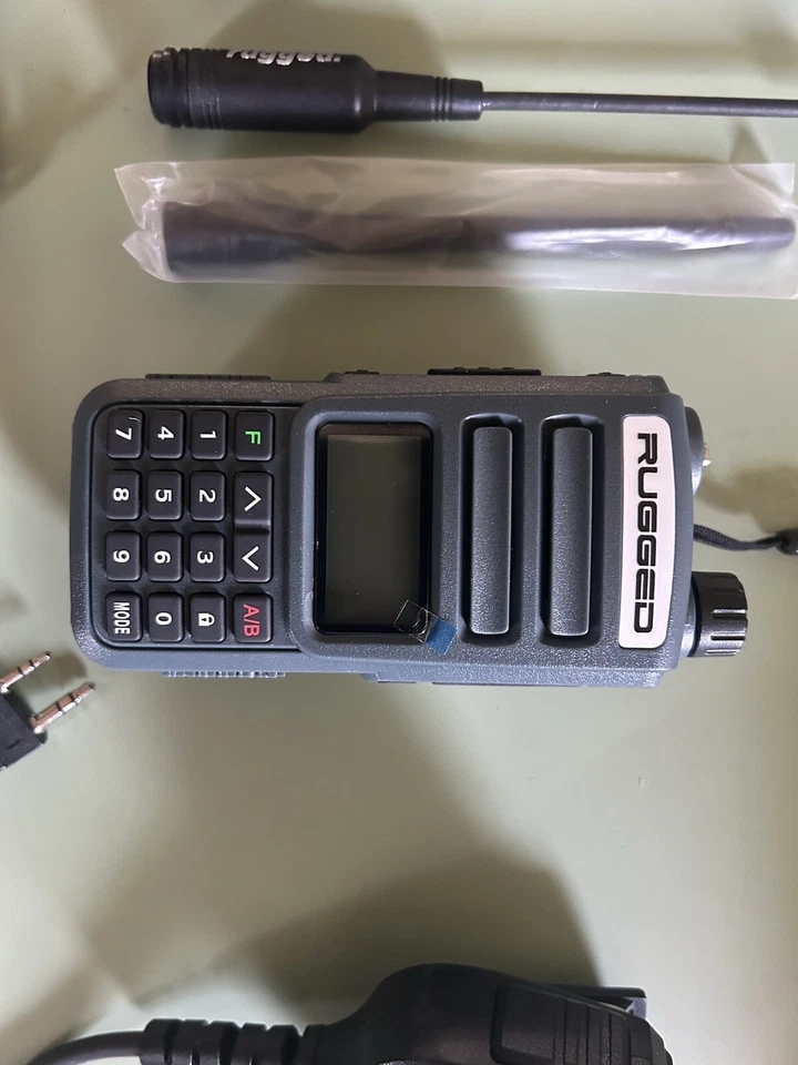 Rugged Radio GMR2+ - Image 3 of 4