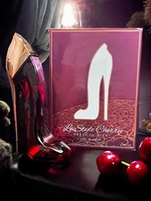 Le Style Cherry_Zoghbi_Arabic Eau de Parfum_Cherry Essence & Exotic Touches_80ml