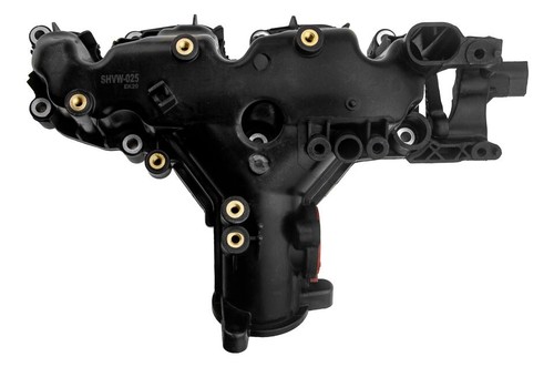 Collettore aspirazione completo per SKODA FABIA II 1.2 TDI 2010-2014 EEP/SK/105A - Foto 2 di 8