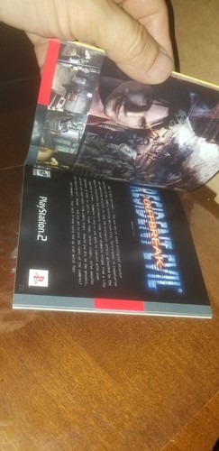 Ps2 gamecube xbox E3 2003 Capcom Game Catalog Promo Very RARE - Picture 7 of 12