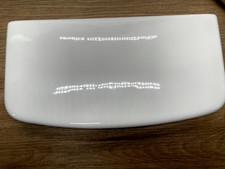 Signature Hardware Millspring 7-5/16" Toilet Tank Lid-SHMS111003WH