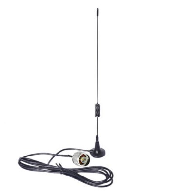 4G LTE 5dBi 700-2600MHZ Magnetic Antenna N male for Modem Router Hotspot