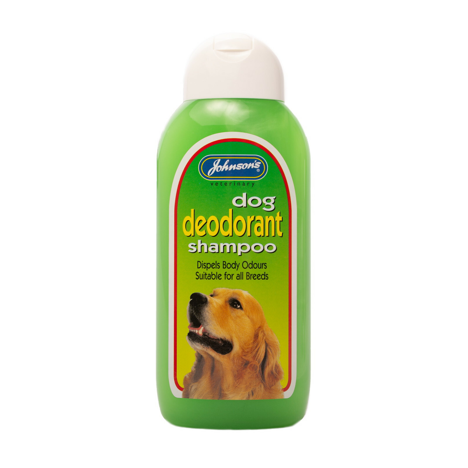 Johnsons Veterinary Dog Deodorant Shampoo 400ml