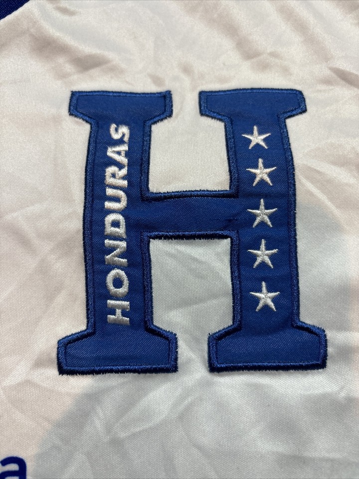 Honduras Mens Size Medium 12 Joma Soccer Jersey Football Kit Futbol