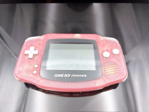 Nintendo Game Boy Advance Konsole verschiedene Farben GBA Region Free getestet funktioniert - Bild 18 von 22