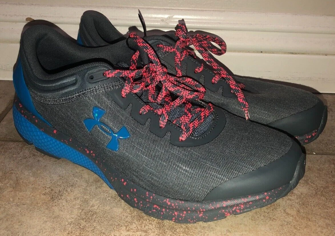 Under Armour Charged Escape 3 Blue for sale | eBay display picture 3