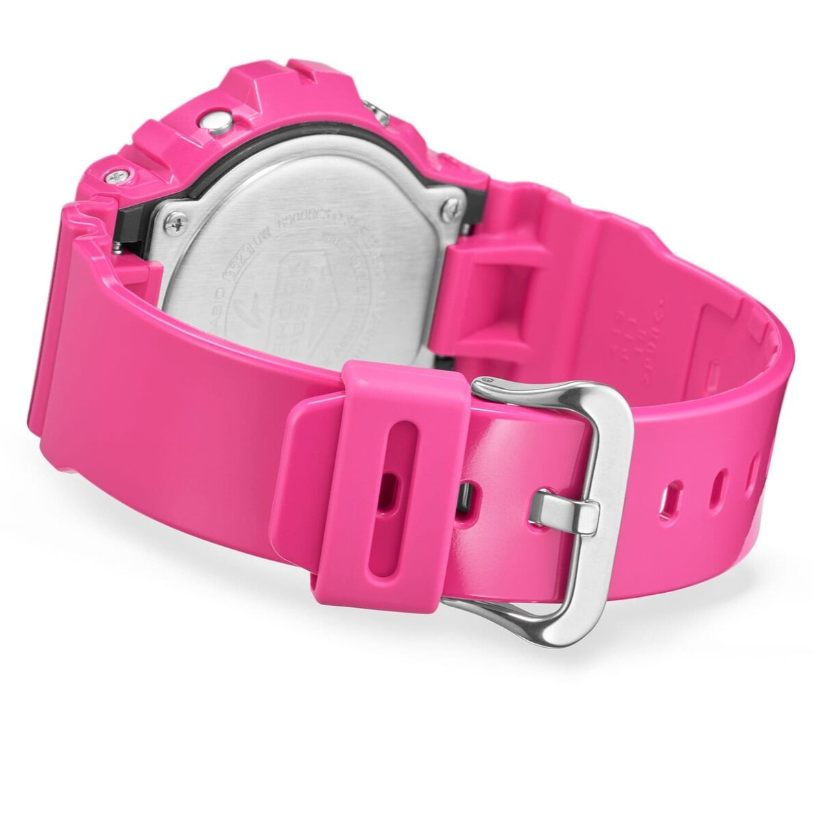 CASIO G-SHOCK DW-6900RCS-4JF CRAZY COLORS 2024 Digital Watch Pink