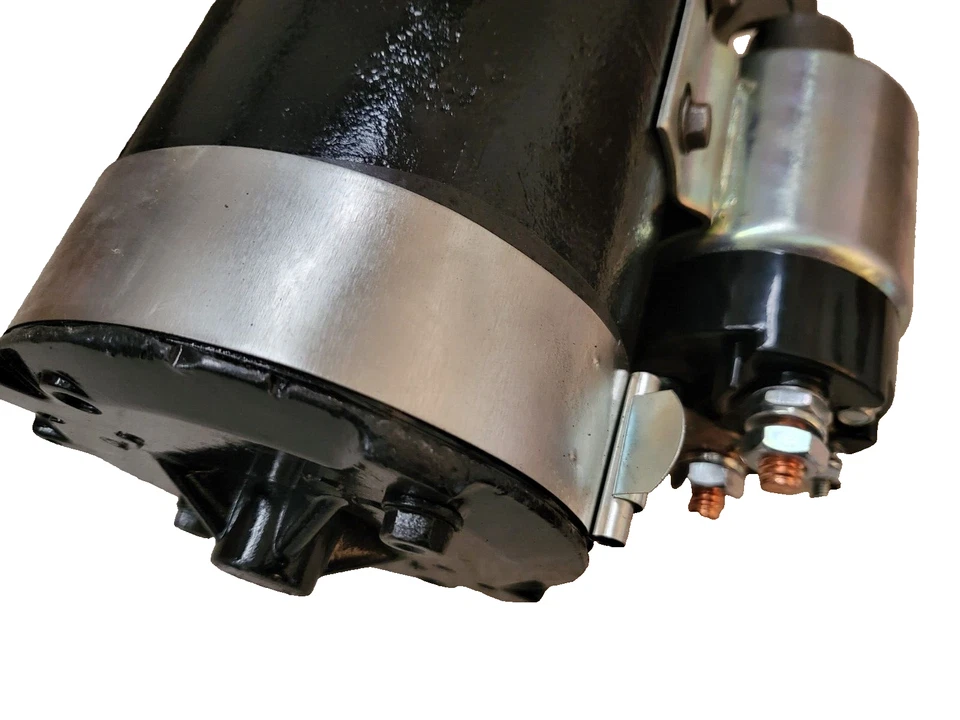 DELCO STARTER Para Pontiac 1949-1954 1107994, 1107957, 1107079, 3616 Re-man'd - Imagem 3 de 3