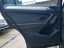 Seat Tarraco Xcellence 2020 Left Side Rear Interior Door Card 