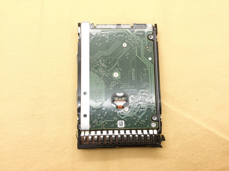 765466-B21 HP 2TB 12G SAS 7.2K RPM 2.5" 512E HDD 765873-001 765452-002  - Image 3 of 4