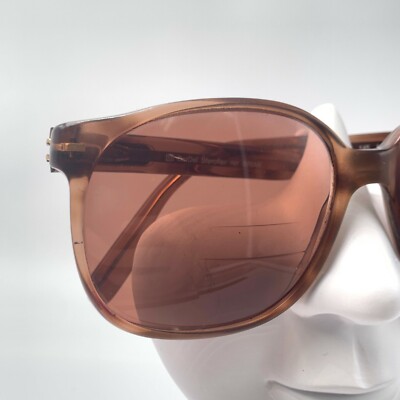 BerDel Sferoflex vintage Tia Agate Brown metallic sunglasses. berdel sferoflex | Accessories | Berdel Sferoflex Vintage  main image 4