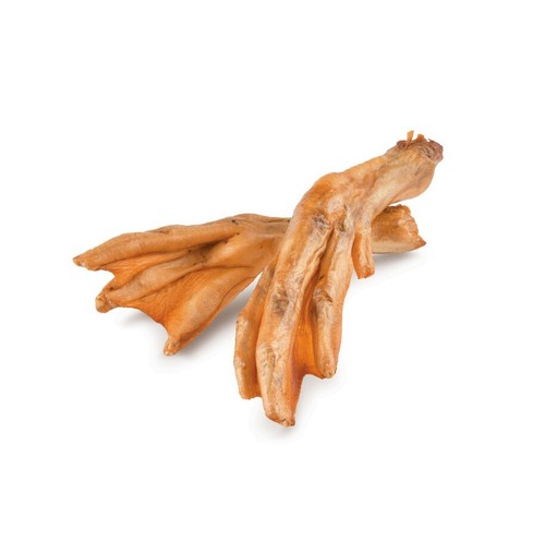 Duck Feet for Dog Chews - 6ct Healthy teeth and Gums - Picture 3 of 3