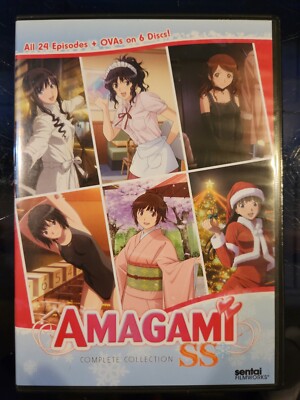 その他 Amagami Ss / Season One: Complete Collection [DVD] d2ldlup s-l400.jpg