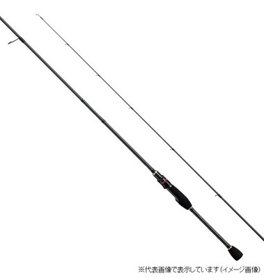 Tail Walk Salty Shape Dash Micro Gamer S70UL Ajing Spinning Rod Stylish anglers