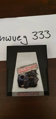 Atari 2600 Spiel - Star Wars Return of the Jedi selten rar kult
