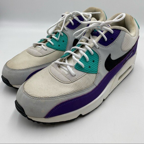 Size 12 - Nike Air Max 90 Essential Hyper Jade 2019 for sale online | eBay