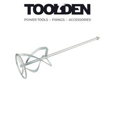 Draper 16206 M14 Plaster Paddle Mixer