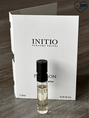 Initio Parfums Prives Paragon Extrait de Parfum Sample Spray 0.05Fl Oz / 1.5 mL