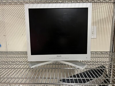 Philips Q19-A PN: 4553-000-08793'' 19'' Color LCD Monitor
