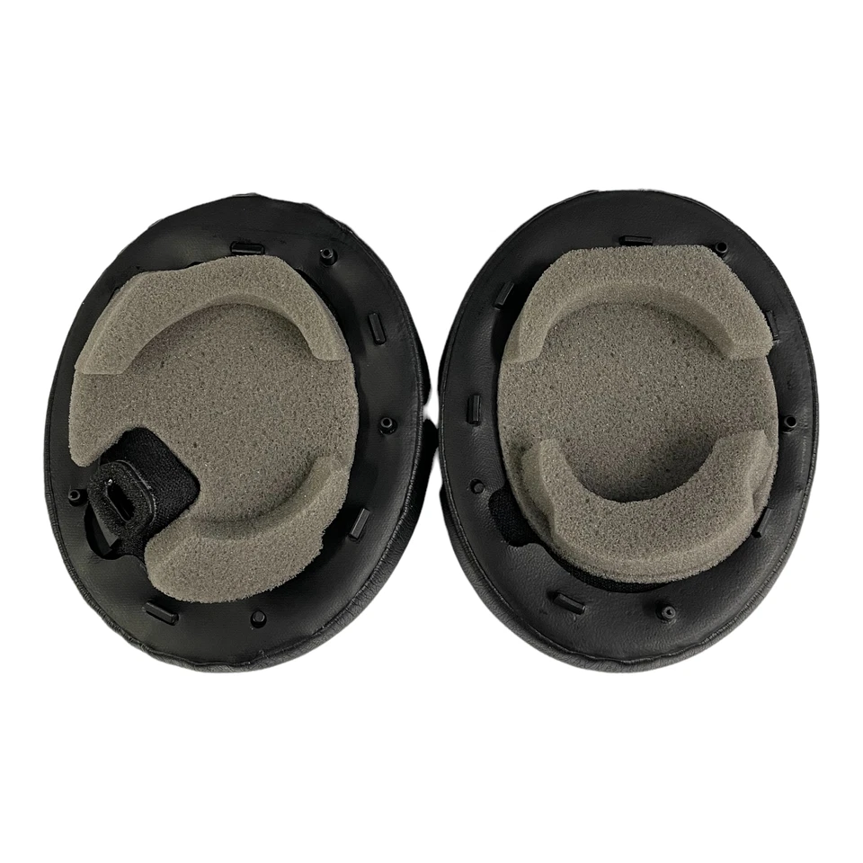 Sony WH-1000XM4 Headphones Pair Replacement Ear Pads Cushions (Black)  - Parts - Imagem 2 de 3
