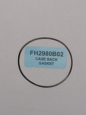 Seiko Case Back Gasket FH2980B02 see list below