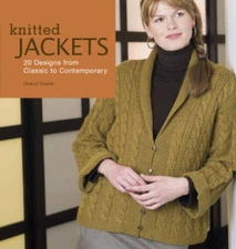 Knitted Jackets - Paperback By Oberle, Cheryl - VERY GOOD