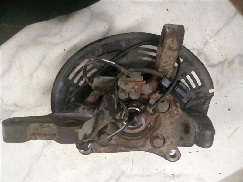 Conjunto de husillo de pasajero delantero derecho Mitsubishi Eclipse Galant 2006-2012 OEM Foto 2 de 2