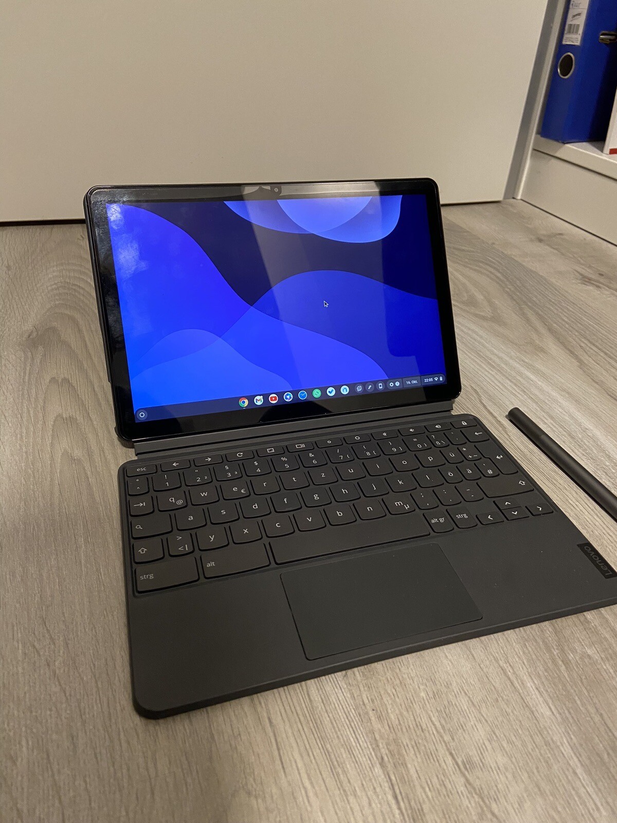 lenovo duet 3 chromebook