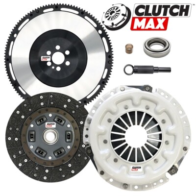 STAGE 2 CLUTCH KIT+PROLITE FLYWHEEL for NISSAN SKYLINE RB20DET RB25DET RWD 5-SPD