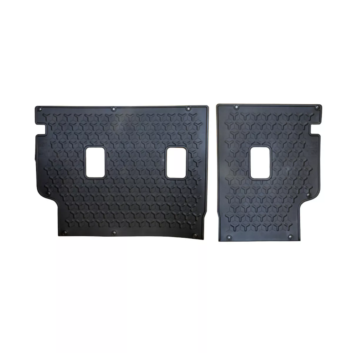 Rubber seat back protector sales
