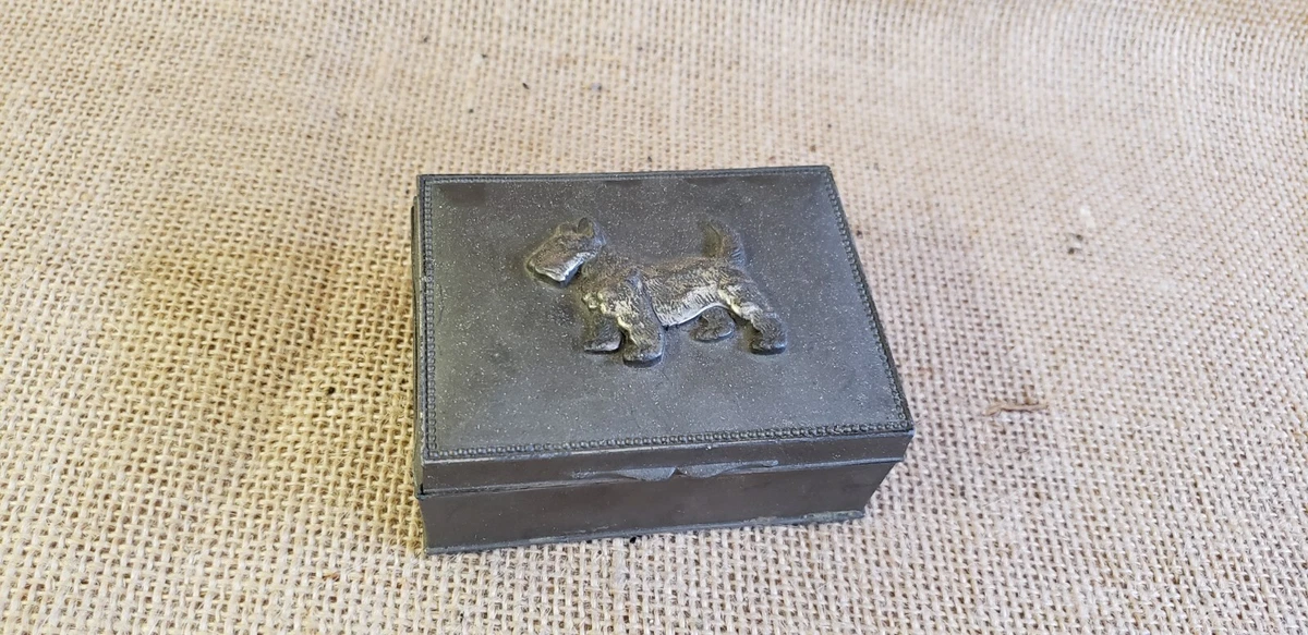 Set Of Boxes + Ashtray