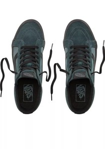 vans sk8 hi darkest spruce