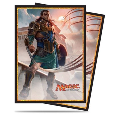 amonkhet card sleeves Aetherdrift Amonkhet Eternal Might (Commander) 100ct DECK PROTECTOR® S –  Ultra PRO International main image 1