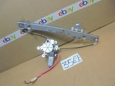 02 03 04 05 Mitsubishi Lancer Front Passenger Side Window MOTOR #356E