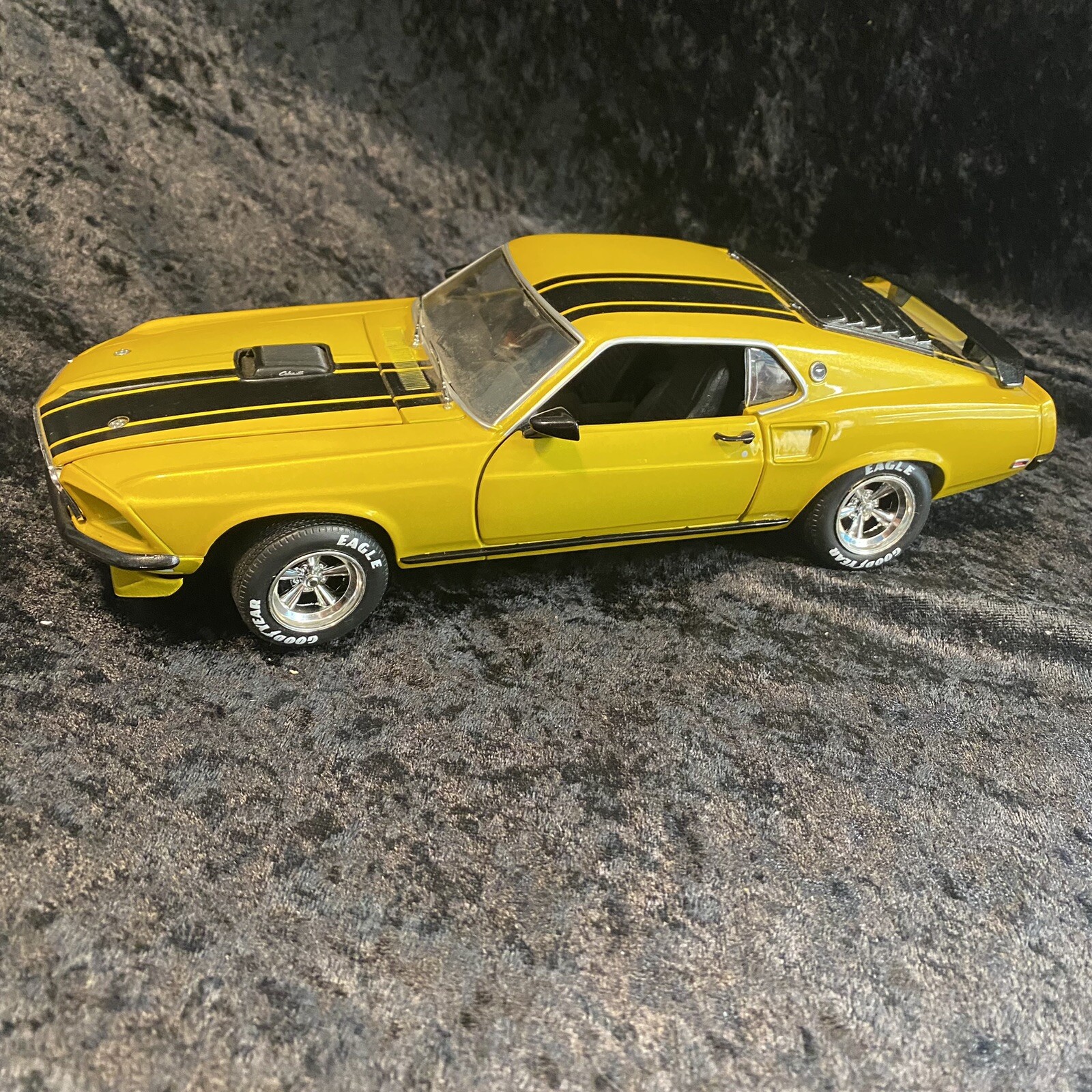 RC2 ERTL American Muscle 1970 Ford Mustang Mach 1 Pro Stock 