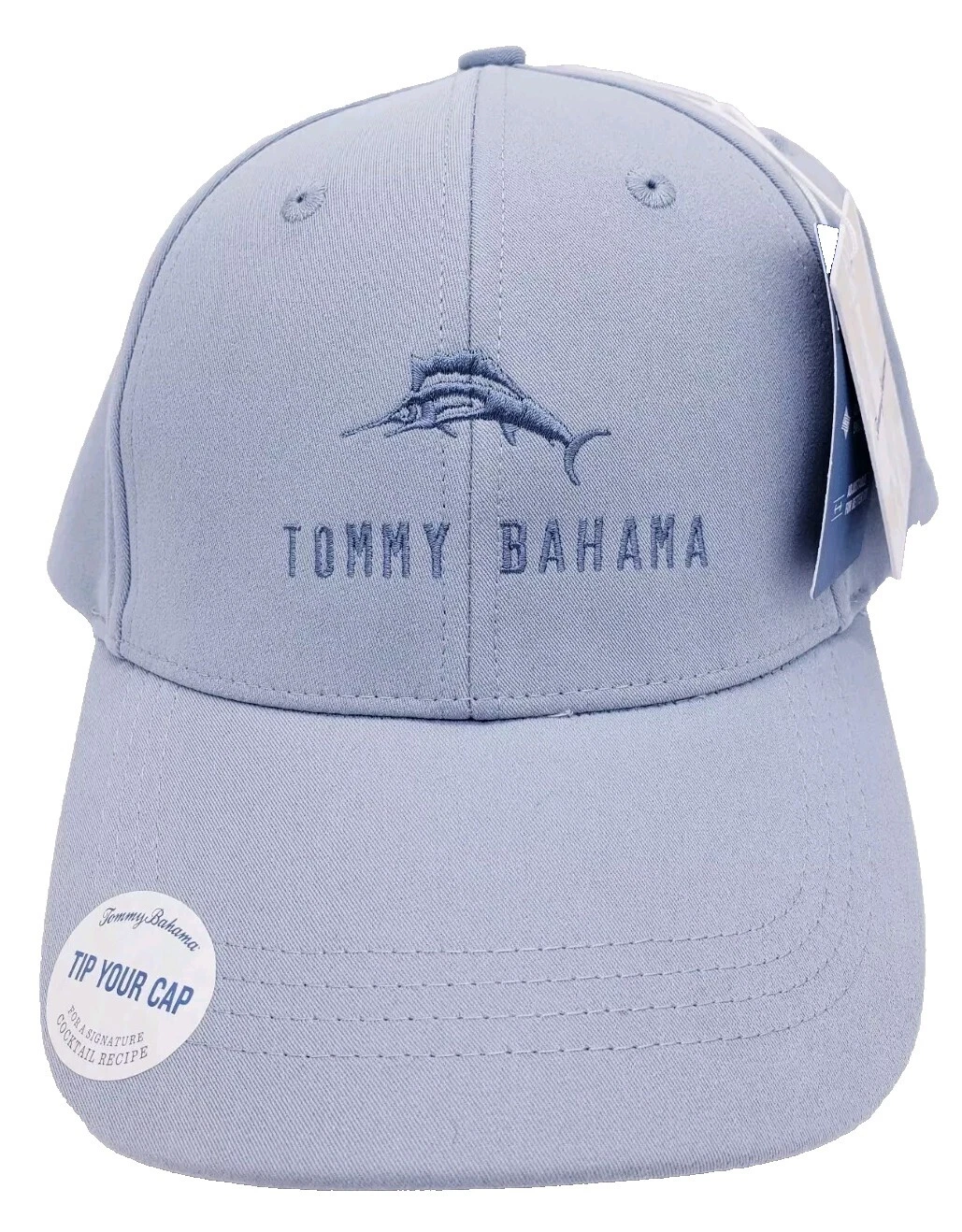 Tommy Bahama Solid Men's Baseball Caps