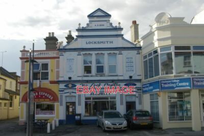 FOTO BOGNOR REGIS ALTE FEUERWACHE DAS SCHLEUSENZENTRUM 8 HIGH STREET BOGNOR REGIS