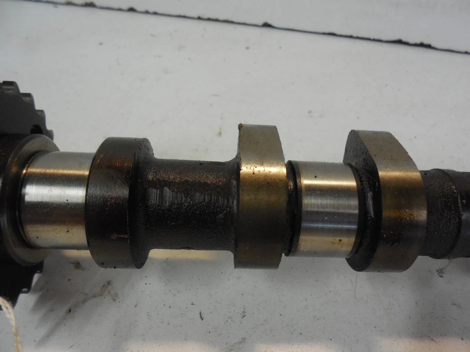 Árbol de levas de escape lateral izquierdo 98-03 Jaguar XJR XJ8 X308 4,0 levas XKR Foto 3 de 4