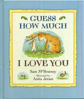 Guess How Much I Love You