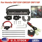 For Yamaha YFZ50 YFZ50  Headlight Light Bar Lighting Plug-N-Play US