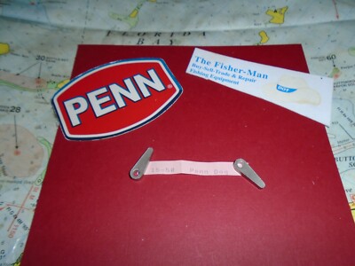 2 PENN INTERNATIONAL 50 FLAT DOGS NEW PENN REEL PART 15-50 FITS 20 30 80 REELS +